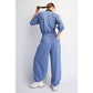 MINERAL WASHED COTTON STATEMENT SET