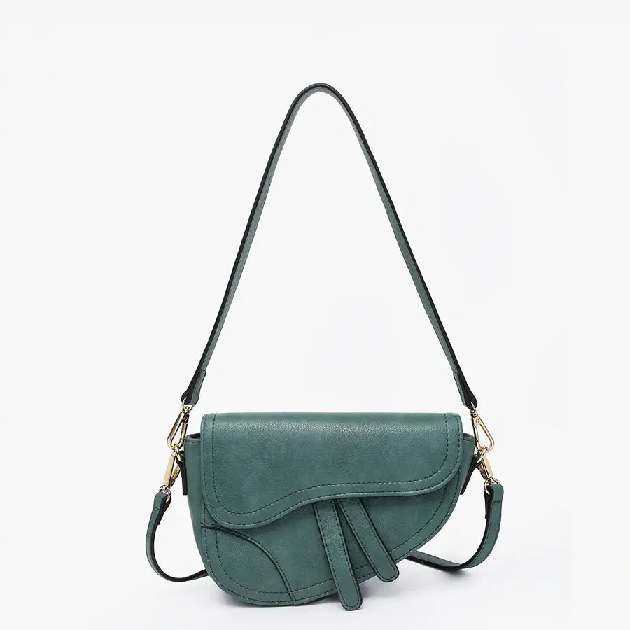 CROSSBODY PURSES AND GUITAR STRAPS