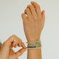 BEACH HAIR TIE BRACELETS