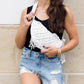 MACRAME SLING BAG