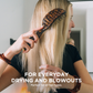 TELETIES: MULTI USE HAIR BRUSH
