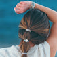 BEACH HAIR TIE BRACELETS