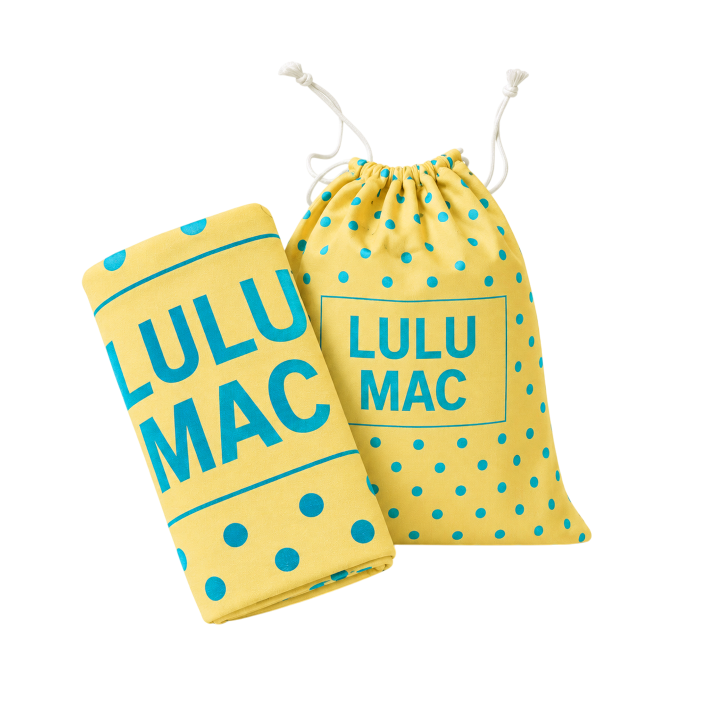 LULU MAC BEACH TOWELS