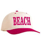 LULU MAC BEACH CAP