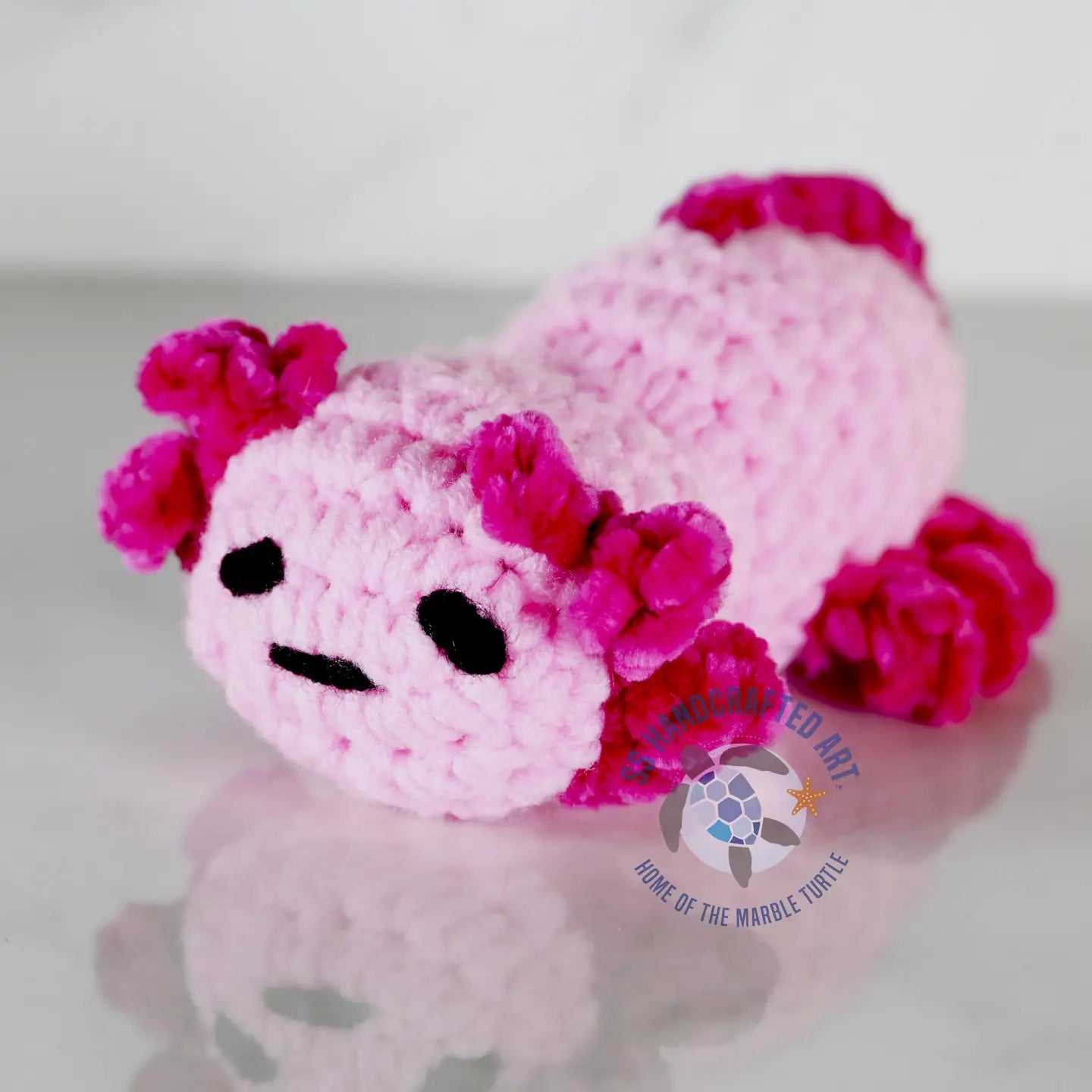 HAND KNITTED TOYS