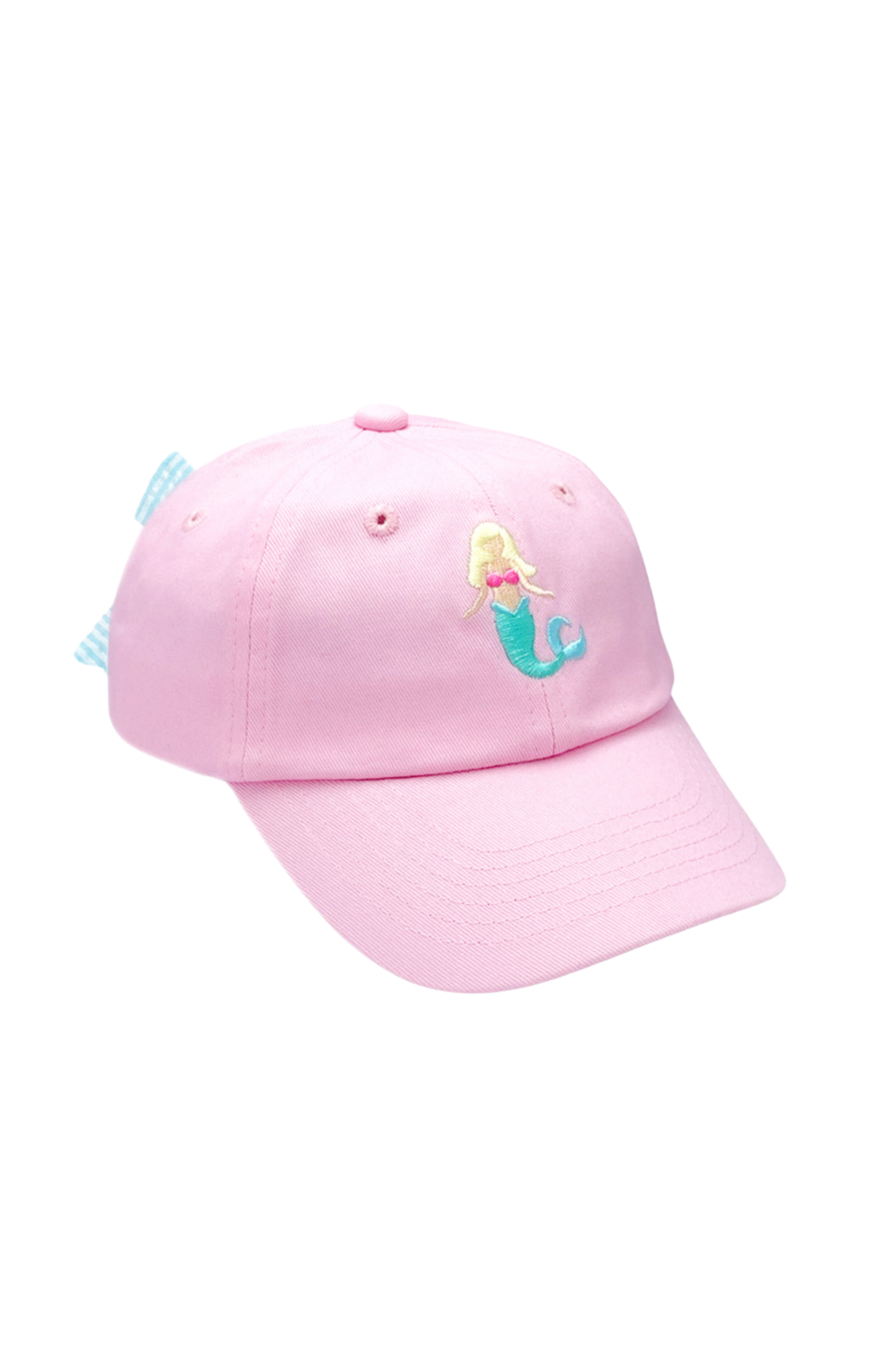 PINK MERMAID BOW HAT