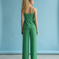 JASMINE CROCHET DETAIL SLEEVELESS TOP