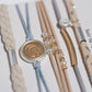 BEACH HAIR TIE BRACELETS