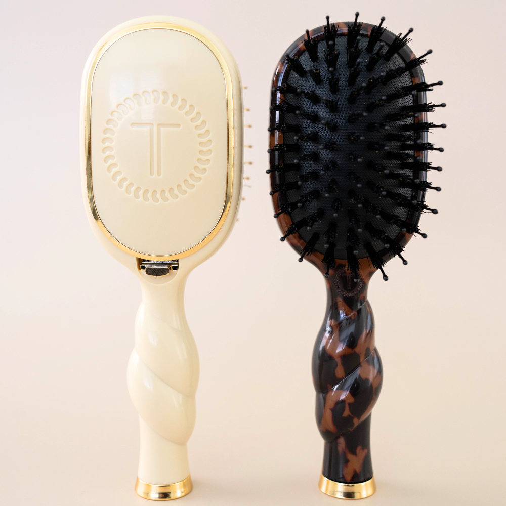 TELETIES: MULTI USE HAIR BRUSH