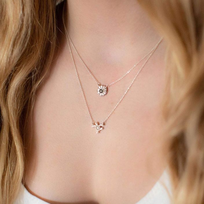 DUNE STERLING SILVER JEWELRY