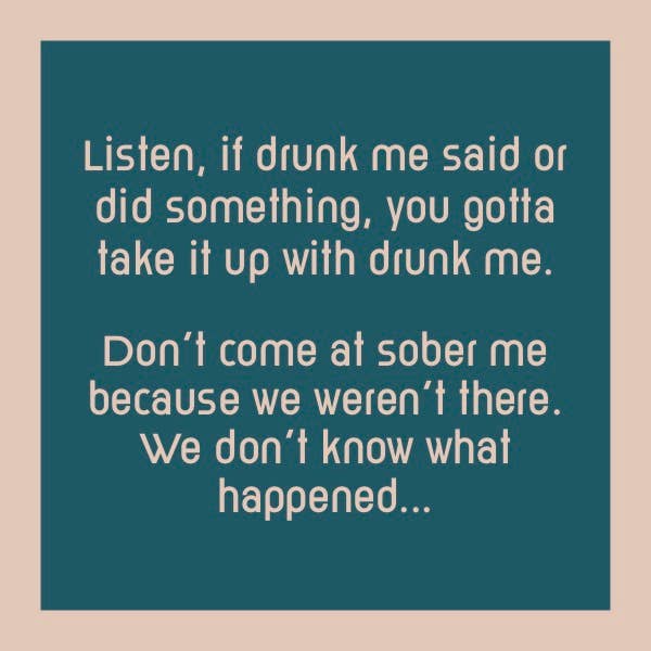 HUMOROUS NAPKINS & COASTERS