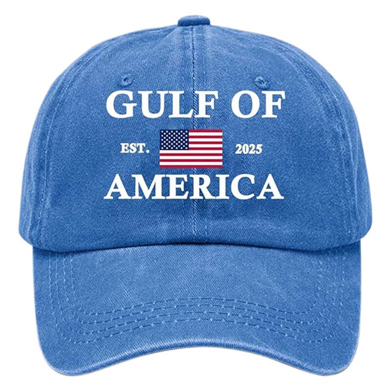 GULF OF AMERICA BALL CAP