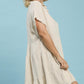 FRANCIS FRINGE TIERED DRESS