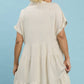 FRANCIS FRINGE TIERED DRESS