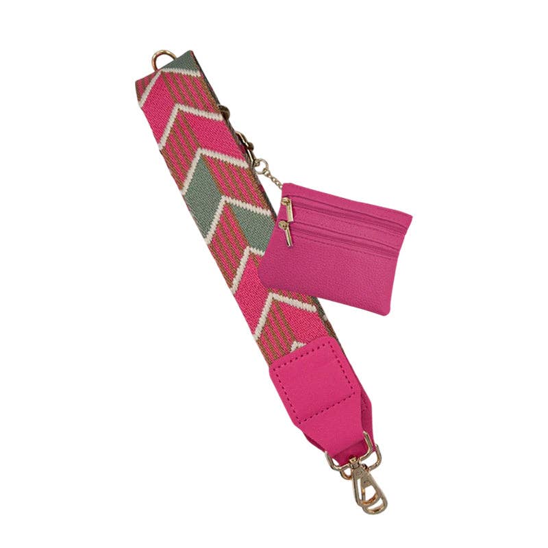 LULU MAC CELL PHONE CROSSBODY P/G