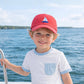 SAILBOAT BASEBALL HAT