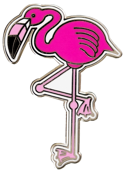 ENAMEL PINS