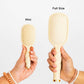 TELETIES: MULTI USE HAIR BRUSH