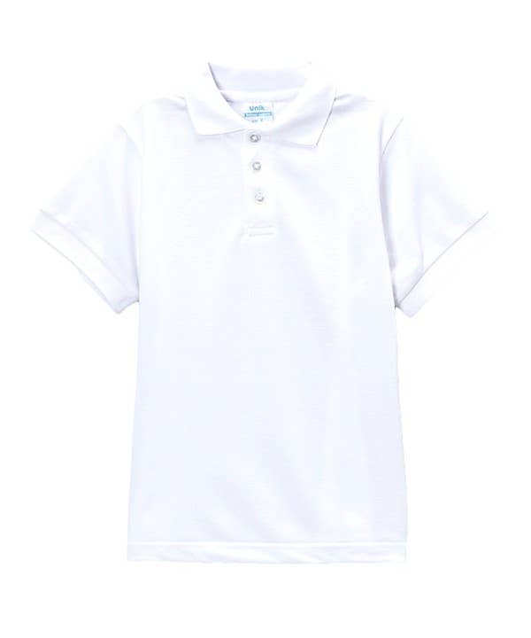 BOY'S PREMIUM QUALITY POLO