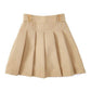 GIRL'S PLEATED UNIFORM SKORT