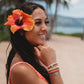 BEACH HAIR TIE BRACELETS