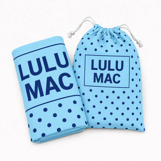 LULU MAC BEACH TOWELS