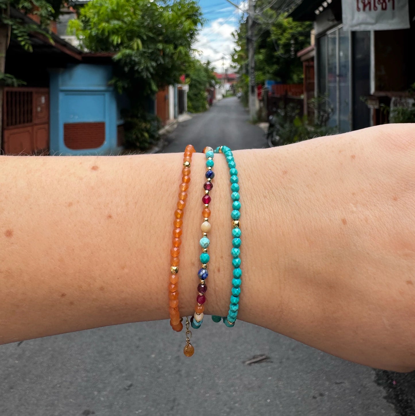 GEMSTONE JEWELRY