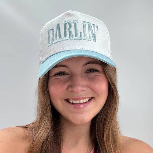 LULU MAC DARLIN' CAP