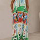 SEASCAPE MAXI DRESS