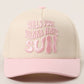 GIRLS JUST WANNA HAVE SUN HAT