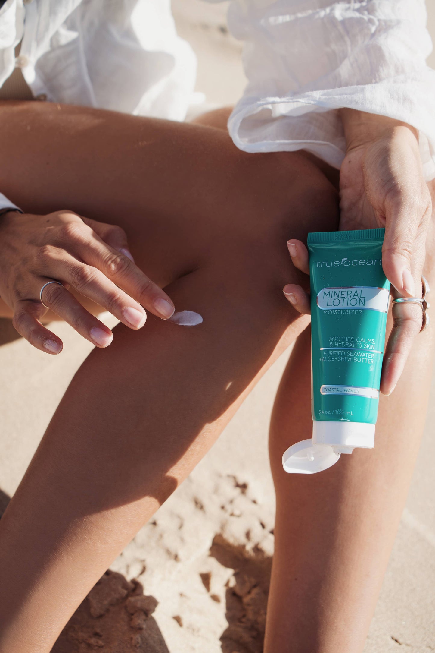 TRUE OCEAN: GIFT SET - ISLAND BLISS