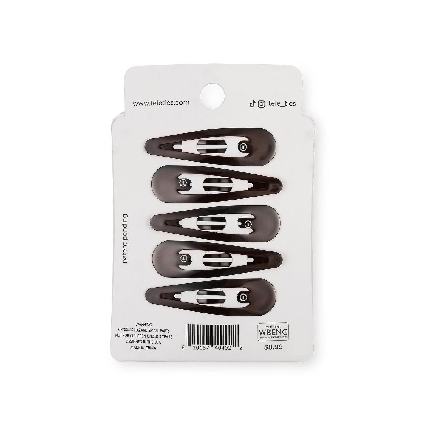 TELETIES: FOR EVERY HAIR TYPE