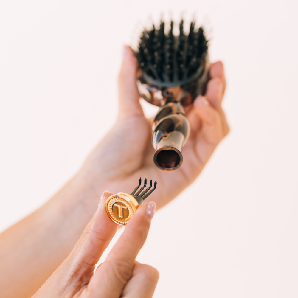 TELETIES: MULTI USE HAIR BRUSH