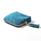 FRINGE ZIPPER JEWELRY TRAVEL ORGANIZER