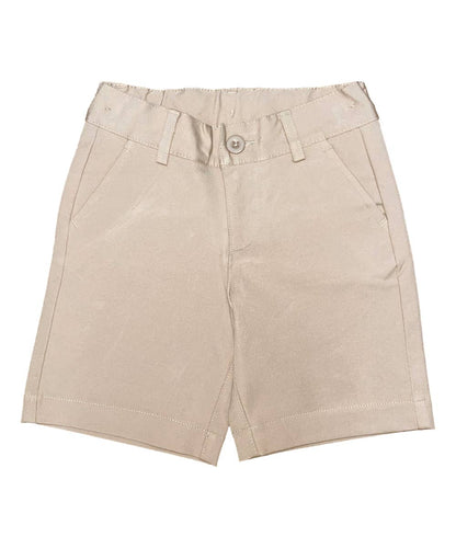 GIRL'S SCHOOL UNIFORM SHORTS