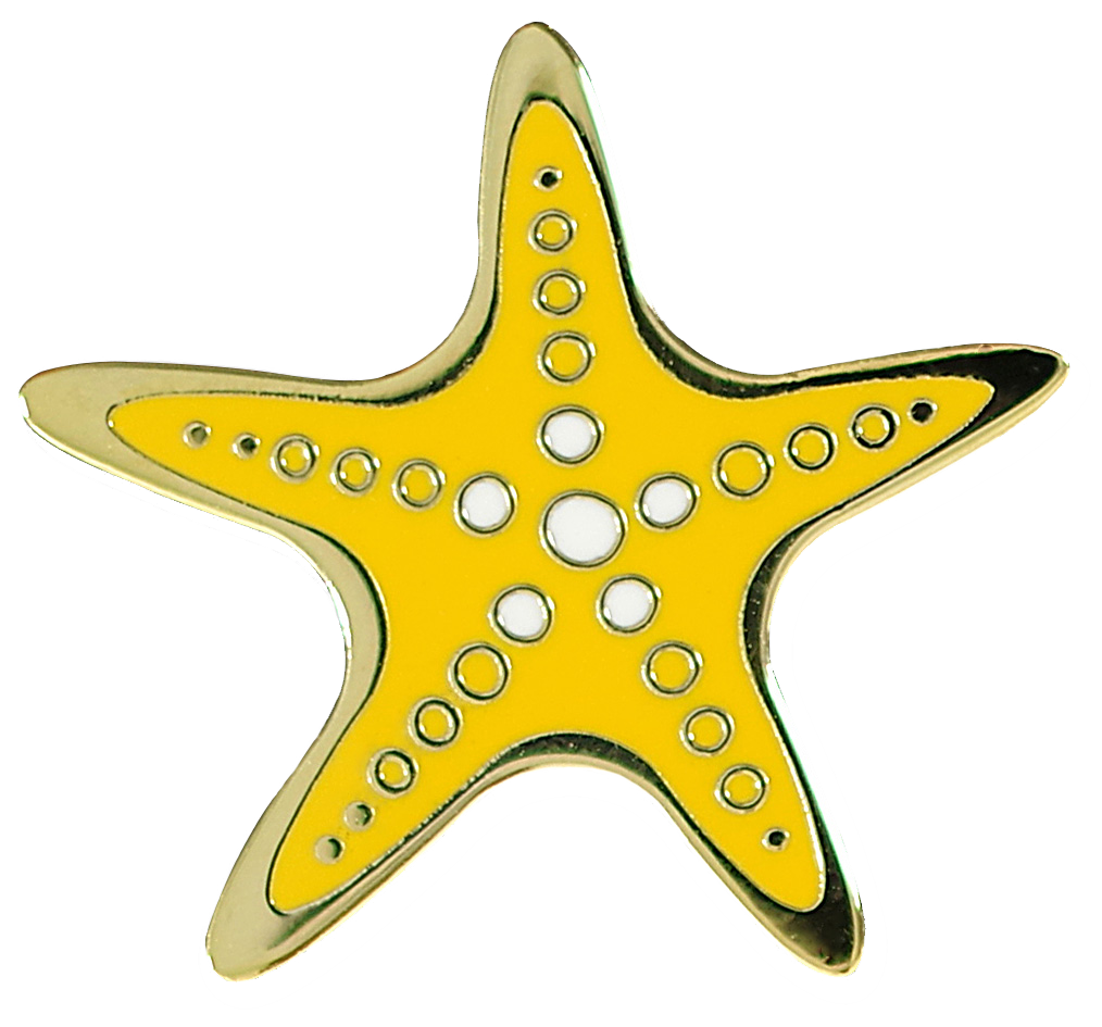 ENAMEL PINS
