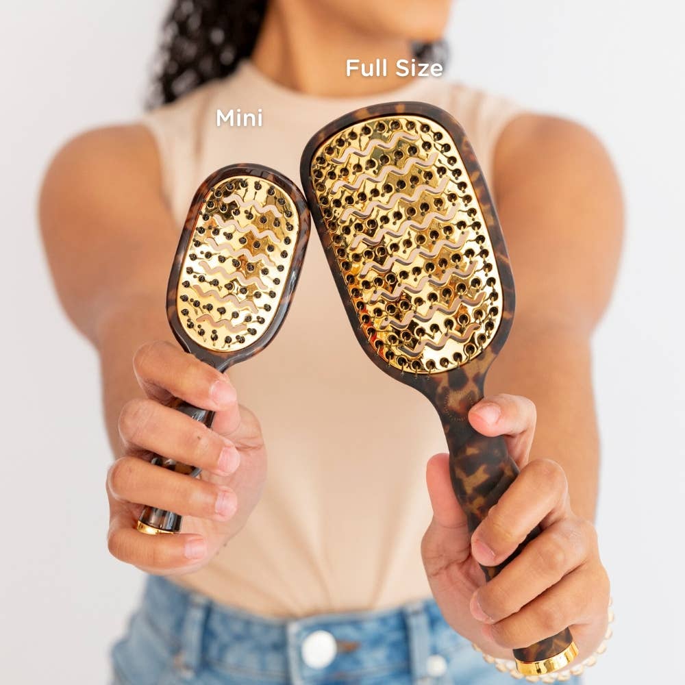 TELETIES: MULTI USE HAIR BRUSH