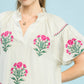JACKLYN FLORAL DRESS