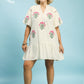 PICKING POSIES BOHO FLORAL DRESS