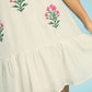 PICKING POSIES BOHO FLORAL DRESS