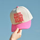 GIRLS JUST WANNA HAVE SUN HAT