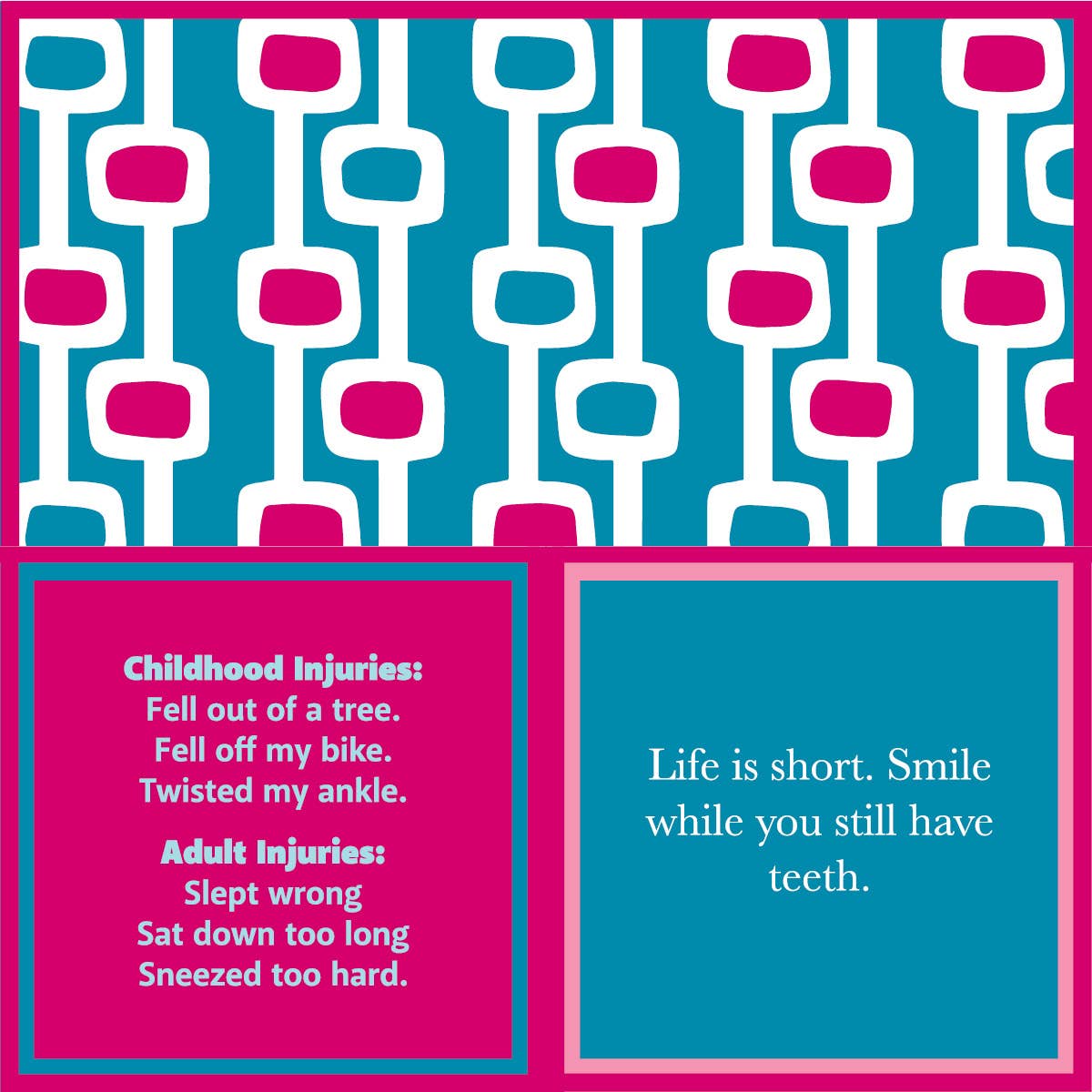 HUMOROUS NAPKINS & COASTERS