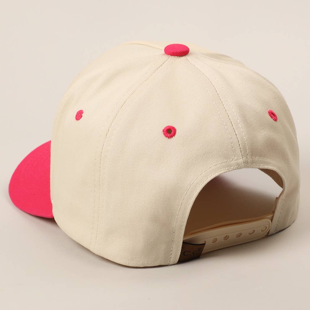 GIRLS JUST WANNA HAVE SUN HAT