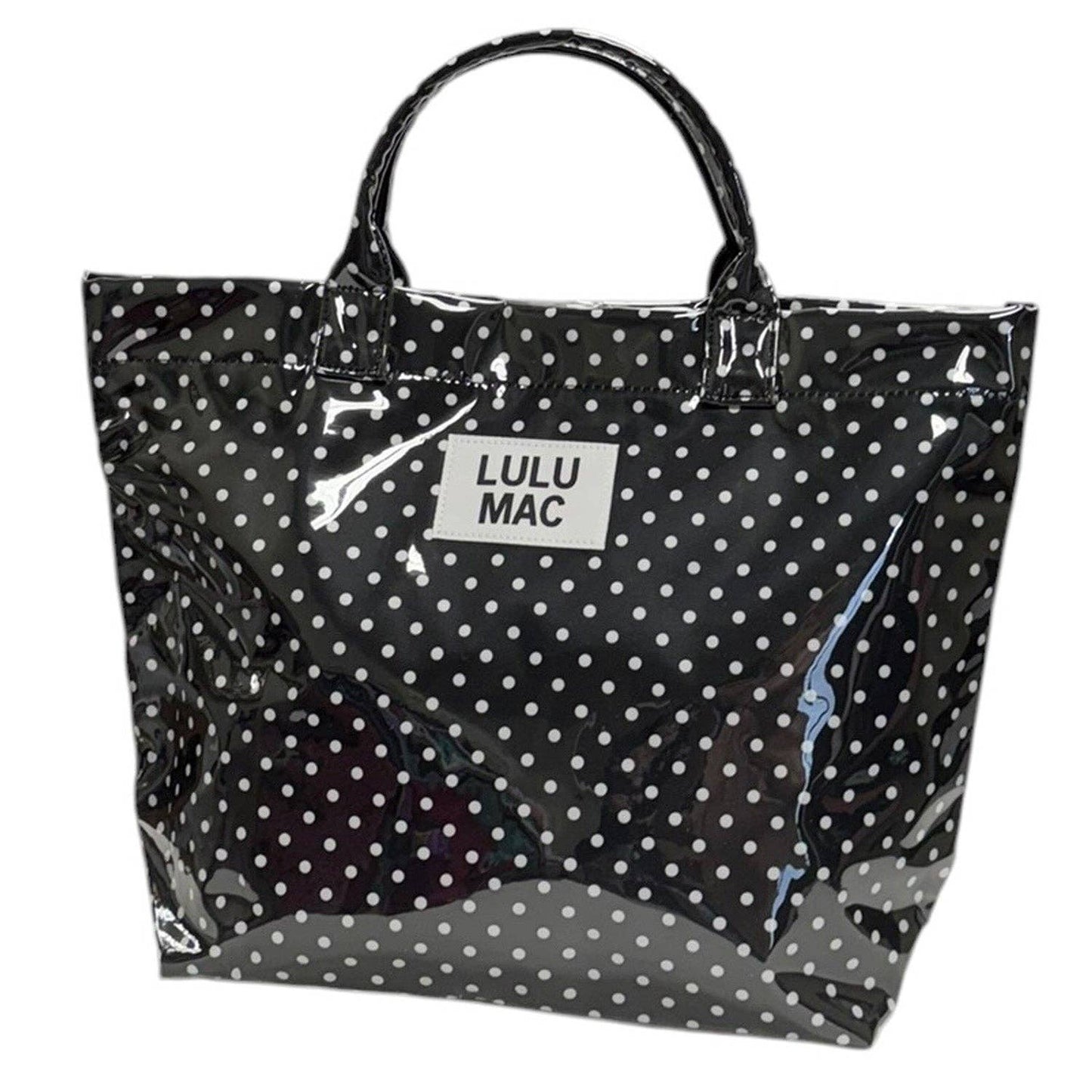 LULU MAC BEACH TOTE