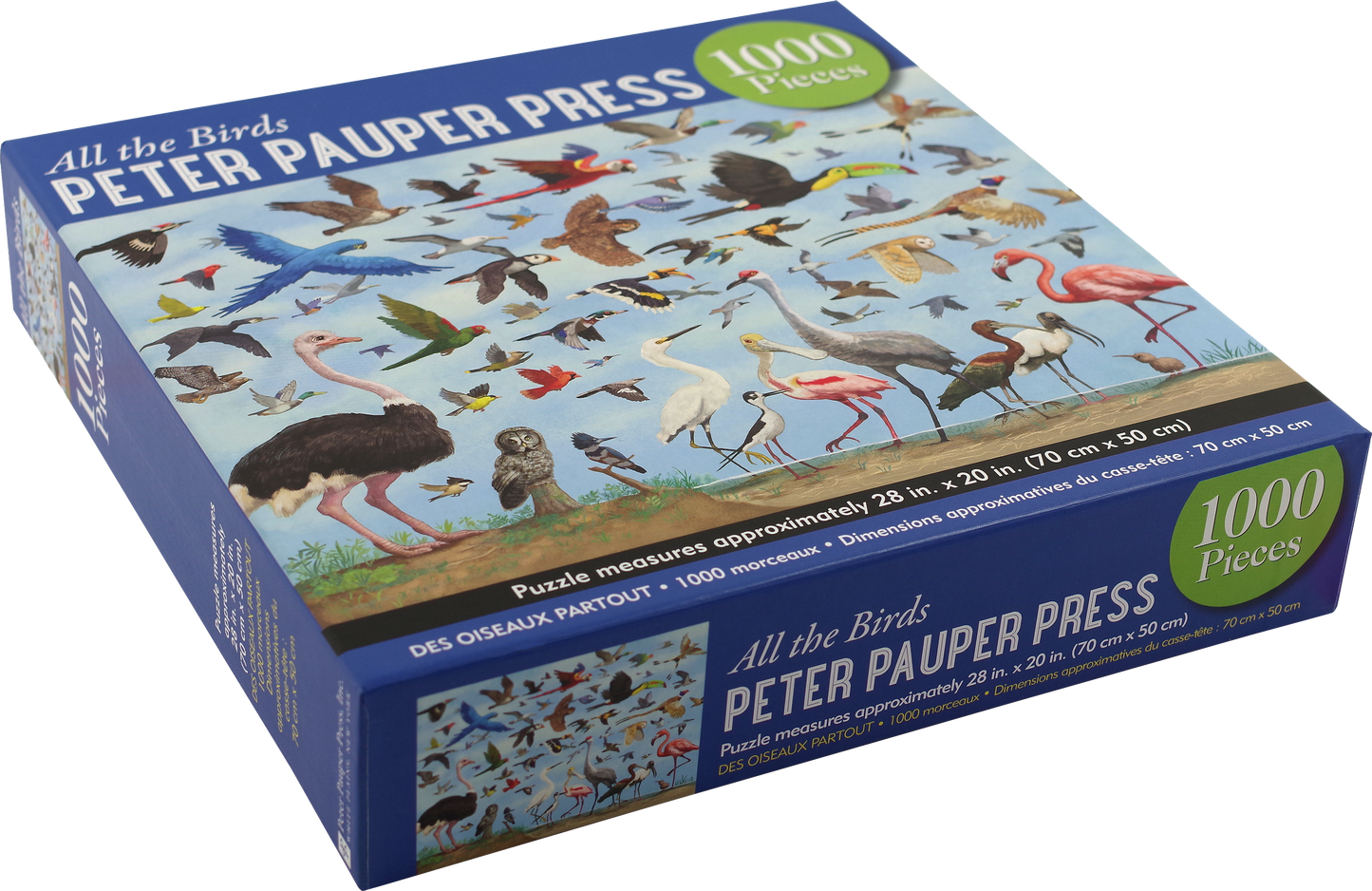 JIGSAW PUZZLES- 1000 PIECE