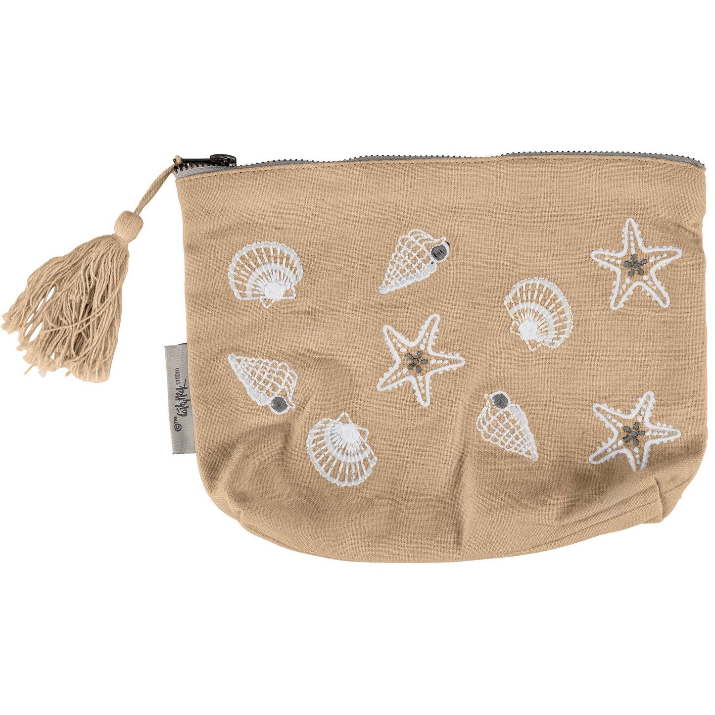 GULLS JUST WANNA HAVE FUN POUCH