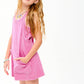 GIRL'S HIPPIE ROMPER