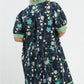 MABEL FLORAL PUFF SLEEVE DRESS
