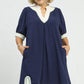 ANA LINEN DRESS