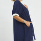 ANA LINEN DRESS